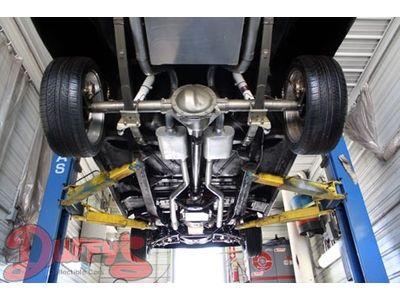 1957 Chevrolet Bel Air Sedan Black, image 41