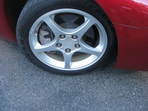 2004 Chevrolet Corvette Convertible, 12,900 MILES!!! AWESOME., image 7