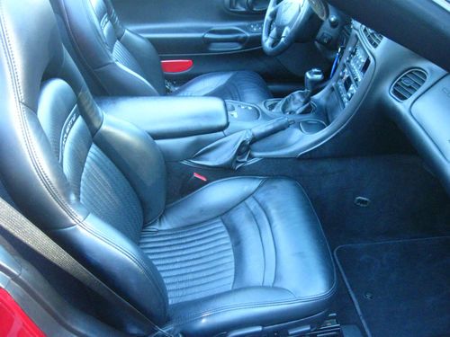 2004 Chevrolet Corvette Convertible, 12,900 MILES!!! AWESOME., image 10