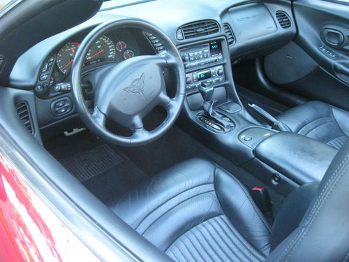 2004 Chevrolet Corvette Convertible, 12,900 MILES!!! AWESOME., image 13