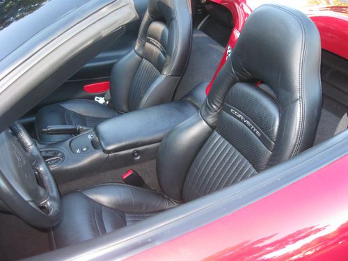 2004 Chevrolet Corvette Convertible, 12,900 MILES!!! AWESOME., image 14