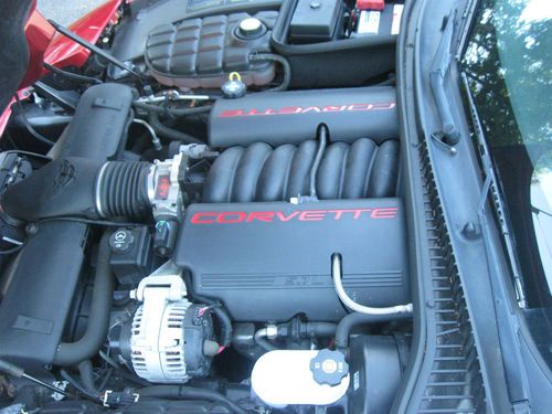 2004 Chevrolet Corvette Convertible, 12,900 MILES!!! AWESOME., image 17