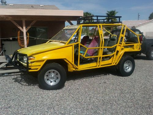 1998 mercury mountaineer truggy!! offroad vehicle!!