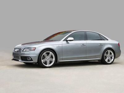 2011 audi s4 performance sedan great mileage! southern car