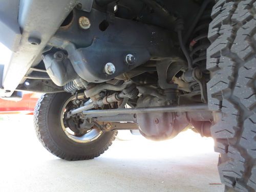 2005 JEEP WRANGLER UNLIMITED 6CYL A/C 6SP CRUISE ORIGINAL UNMOLESTED NO RESERVE, image 9