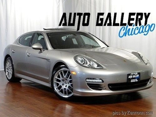 2010 porsche s