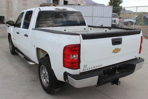 2008 Chevrolet Silverado 1500 4WD damadge repairable rebuilder fixer RUNS!!!, US $6,950.00, image 2