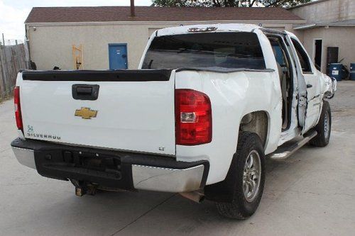 2008 Chevrolet Silverado 1500 4WD damadge repairable rebuilder fixer RUNS!!!, US $6,950.00, image 3