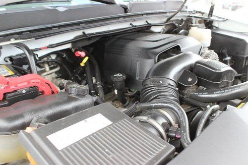2008 Chevrolet Silverado 1500 4WD damadge repairable rebuilder fixer RUNS!!!, US $6,950.00, image 8