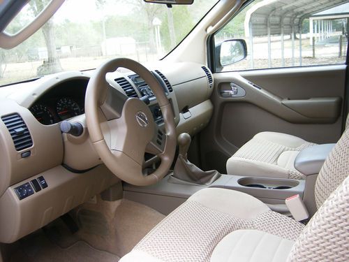 2005 Nissan Frontier Truck, image 6
