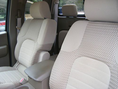 2005 Nissan Frontier Truck, image 7