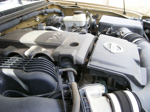 2005 Nissan Frontier Truck, image 11