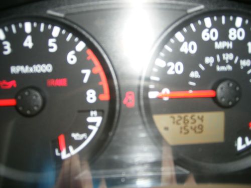 2005 Nissan Frontier Truck, image 12