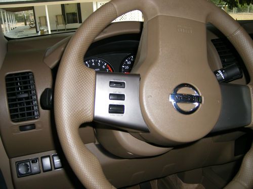 2005 Nissan Frontier Truck, image 16