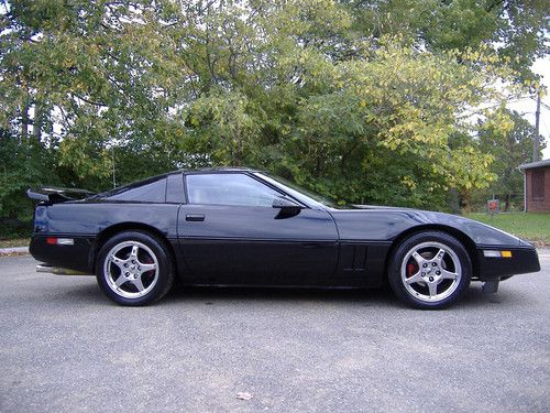 Custom built 383 vette!  one of a kind lingenfelter stroker!! garage kept!!