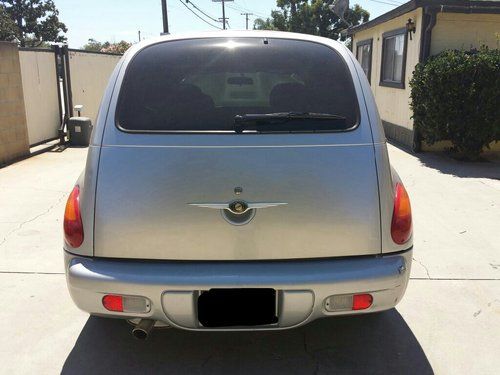 2005 CHRYSLER PT CRUISER  TOUR ED, image 3