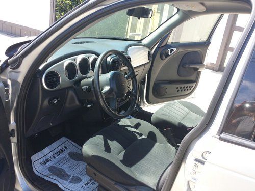 2005 CHRYSLER PT CRUISER  TOUR ED, image 5