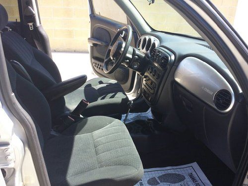 2005 CHRYSLER PT CRUISER  TOUR ED, image 9