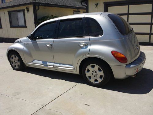 2005 CHRYSLER PT CRUISER  TOUR ED, image 10