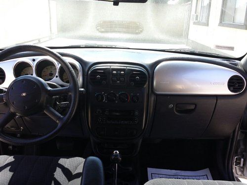 2005 CHRYSLER PT CRUISER  TOUR ED, image 11