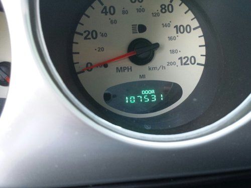 2005 CHRYSLER PT CRUISER  TOUR ED, image 12