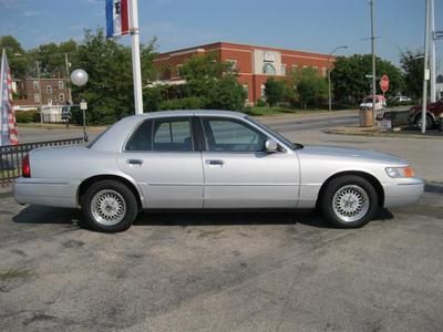 4dr Sdn LS 4.6L Power Windows Power Door Locks Tilt Wheel Cruise Control Compass, image 2