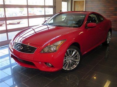 2013 infiniti g37x awd coupe automatic. premium, navigation, sport