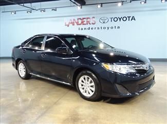 2012 black camry!