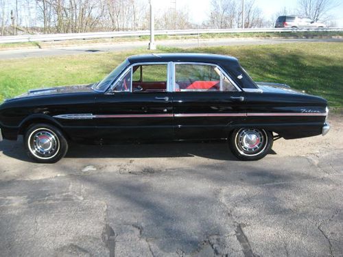 1963 ford falcon