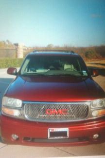 2002 GMC Yukon XL 1500 Denali Sport Utility 4-Door 6.0L, US $6,500.00, image 2