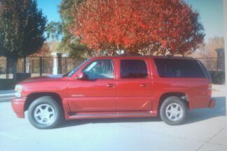 2002 GMC Yukon XL 1500 Denali Sport Utility 4-Door 6.0L, US $6,500.00, image 3