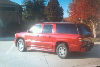 2002 GMC Yukon XL 1500 Denali Sport Utility 4-Door 6.0L, US $6,500.00, image 4