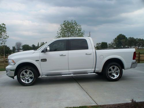 2012 laramie longhorn