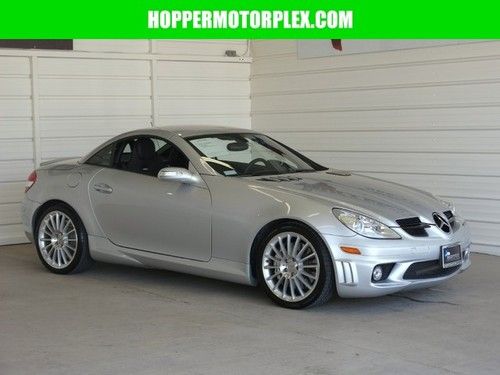 2006 mercedes-benz 5.5l amg - low mileage!!