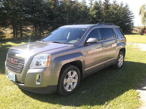 2012 gmc terrain sle sport utility 4-door 2.4l