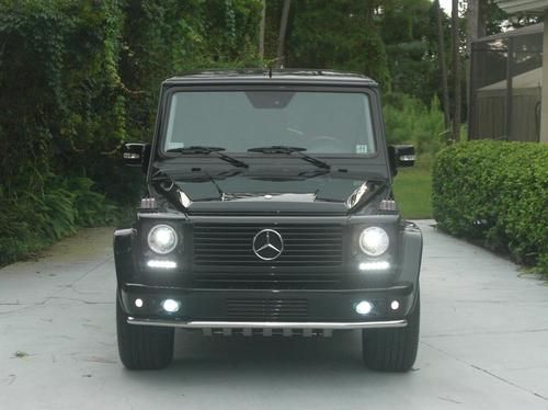 2005 g55 amg kompressor designo florida car