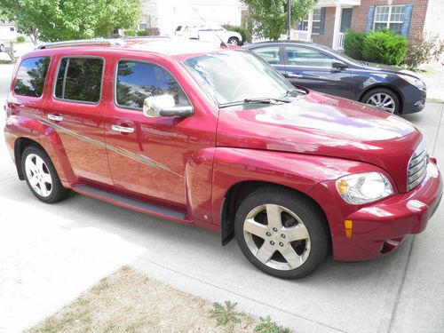 2007 chevy hhr 125k miles  indiana 1 owner