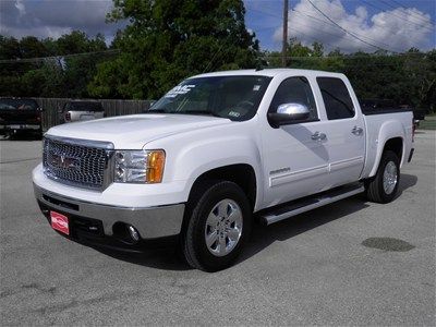 2012 slt 5.3l auto white