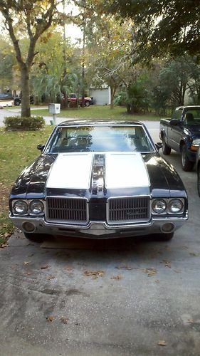 1971 cutlass supreme