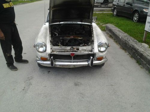 1973 MG MGB GT 1.8L, US $2,500.00, image 3