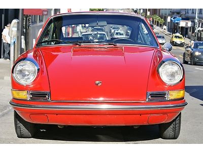 SWB Coupe, Arizona car, original floors, engine refreshed, correct motor, US $21,900.00, image 2