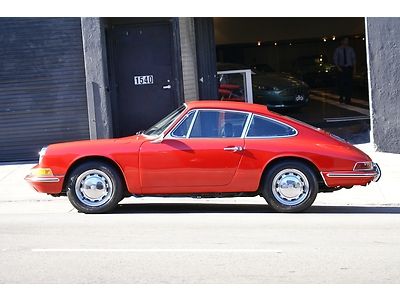 SWB Coupe, Arizona car, original floors, engine refreshed, correct motor, US $21,900.00, image 4