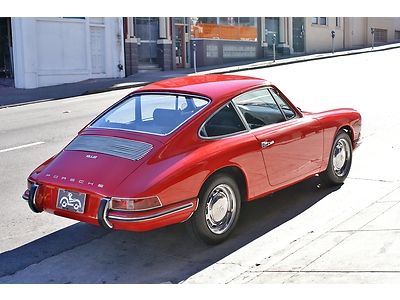 SWB Coupe, Arizona car, original floors, engine refreshed, correct motor, US $21,900.00, image 6