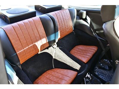 SWB Coupe, Arizona car, original floors, engine refreshed, correct motor, US $21,900.00, image 9