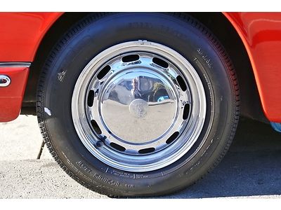 SWB Coupe, Arizona car, original floors, engine refreshed, correct motor, US $21,900.00, image 16