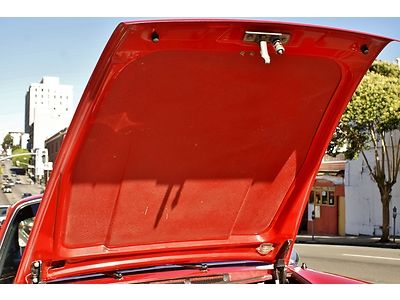 SWB Coupe, Arizona car, original floors, engine refreshed, correct motor, US $21,900.00, image 23