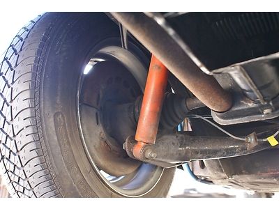 SWB Coupe, Arizona car, original floors, engine refreshed, correct motor, US $21,900.00, image 31