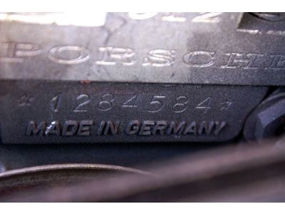 SWB Coupe, Arizona car, original floors, engine refreshed, correct motor, US $21,900.00, image 33