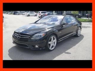 2008 mercedes benz cl63 amg certified with 100000 mile  warranty we finance