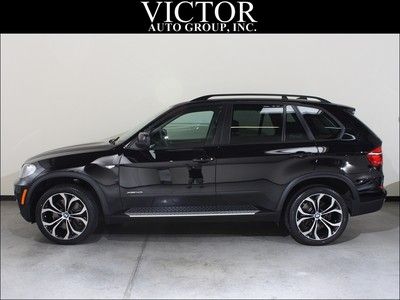 2011 bmw x5 xdrive50i technology navigation black b m w sport activity vehicle